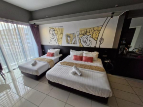 Bunga Raya Suite - Aeropod Kota Kinabalu